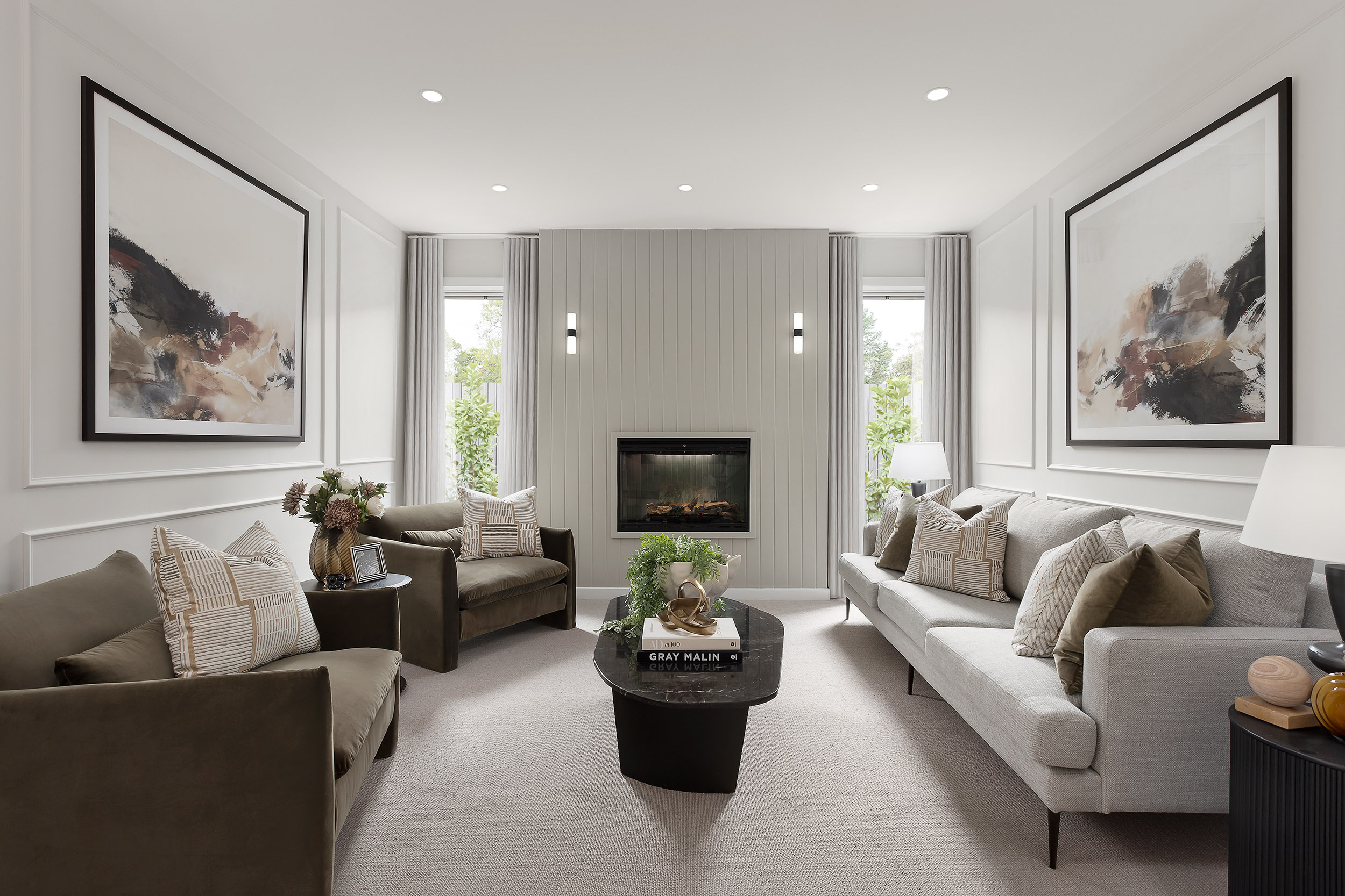 Images Carlisle Homes - Cloverton DV3 Estate, Kalkallo
