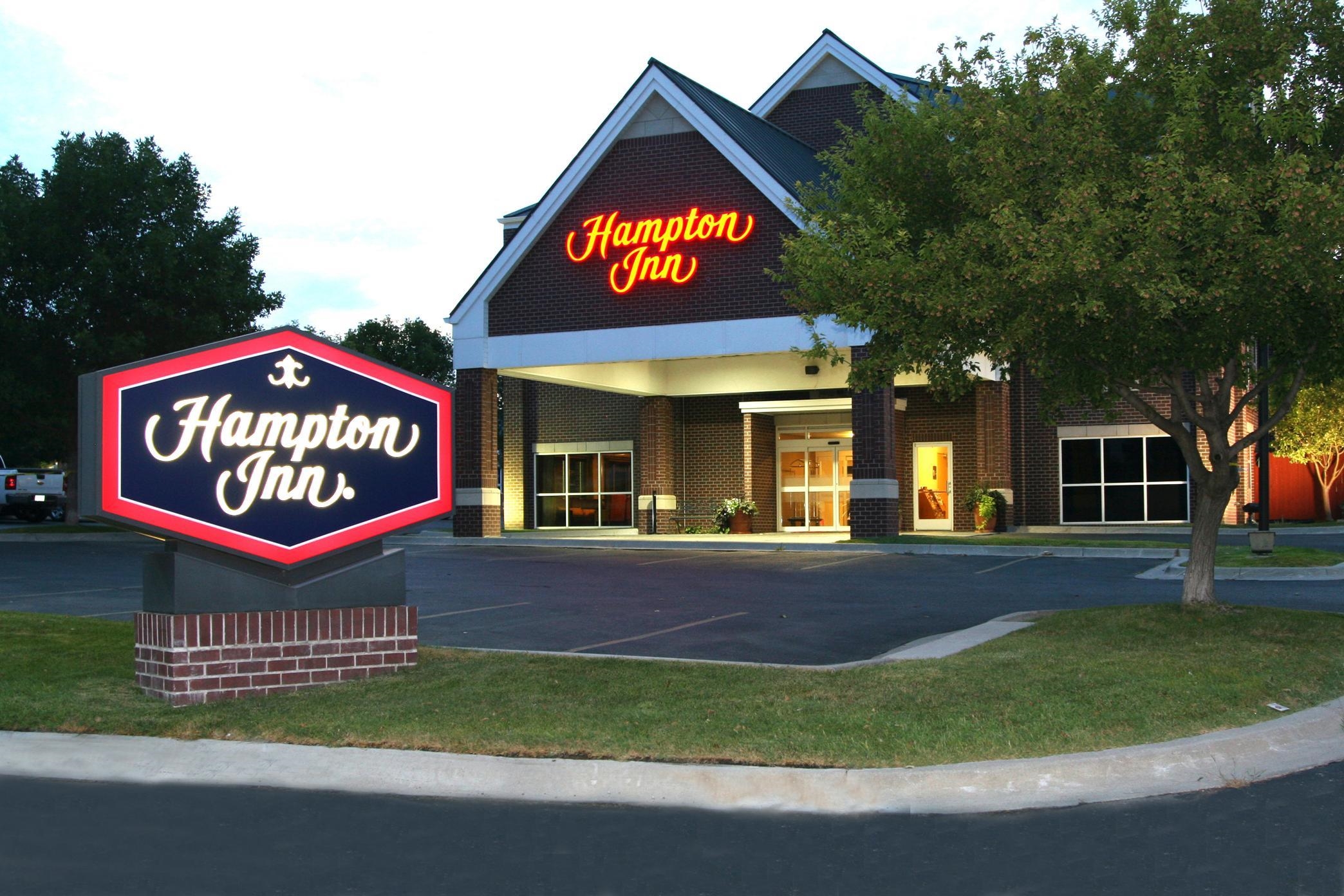 Hampton Inn Lincoln - South/Heritage Park