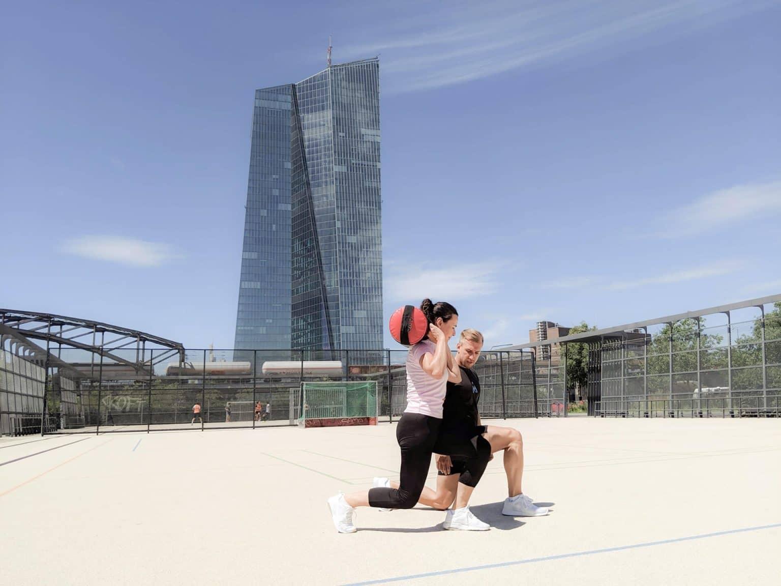 Personal Trainer Frankfurt - Metzen Fitness, Schloßstraße 95 in Frankfurt am Main