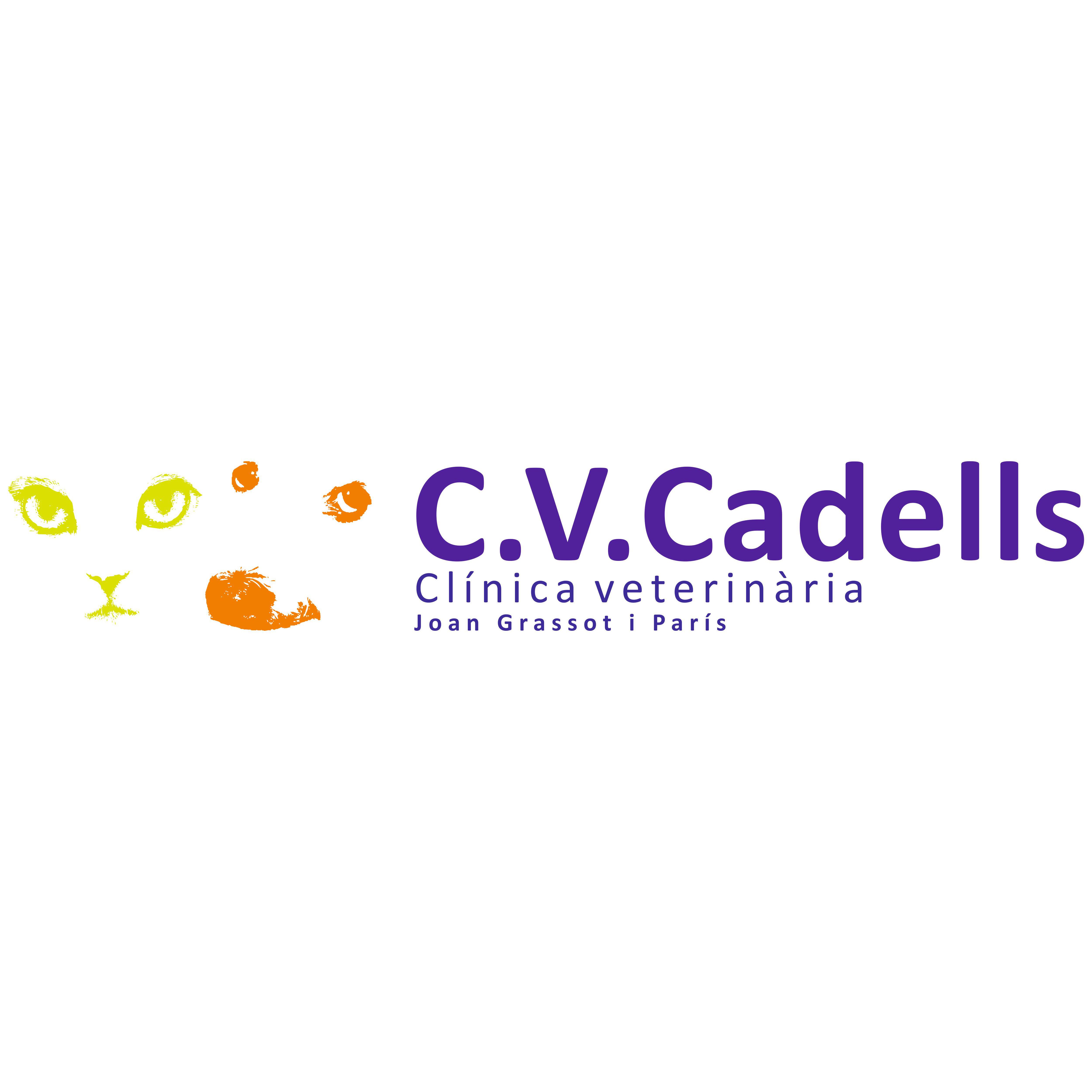 Clínica Veterinària Cadells Logo