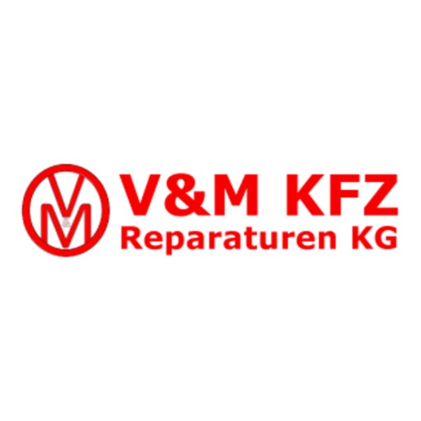 Logo von V & M Kfz Reparaturen KG