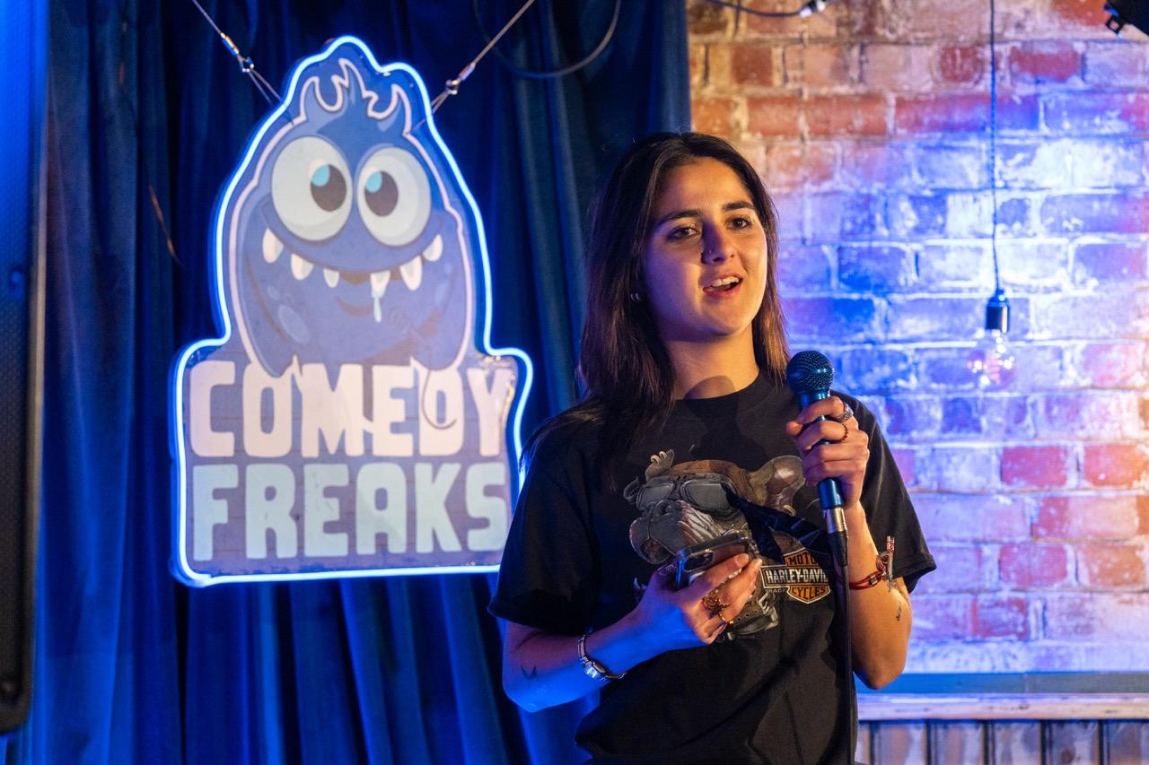 Images Comedy Freaks - Kings Cross
