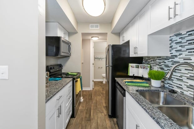 Images The Preserve on Allisonville Townhomes