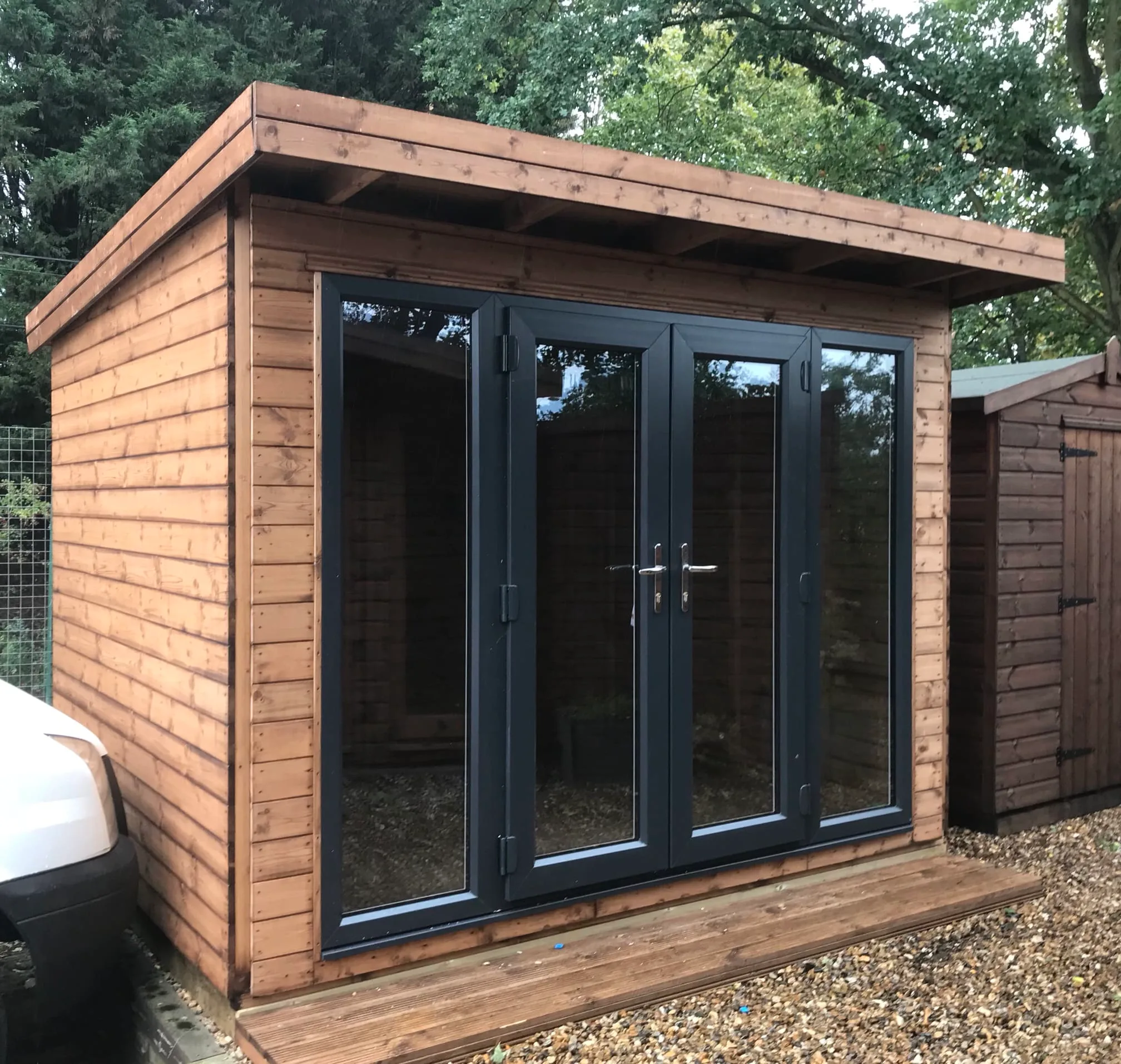 Images Herts Garden Buildings