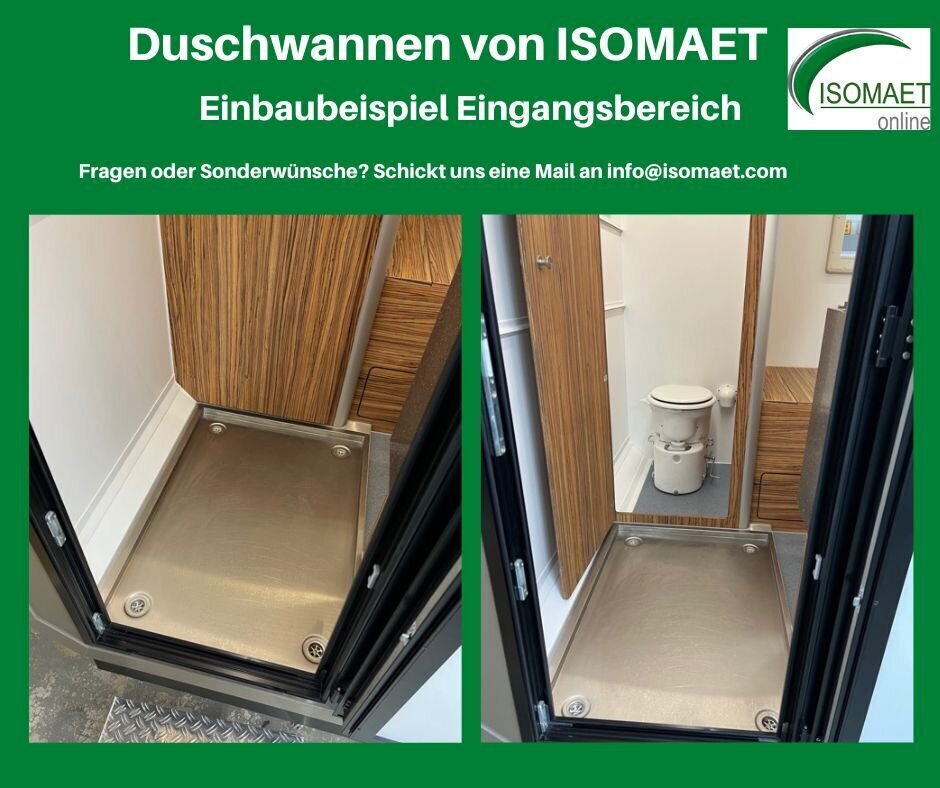 ISOMAET GmbH & Co. KG, Röntgenweg 18 in Leun