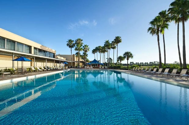 Images DoubleTree by Hilton Hotel at the Entrance to Universal Orlando
