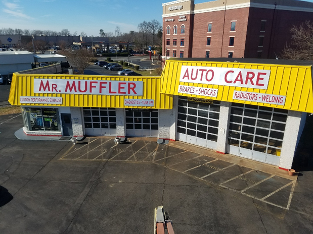 Images Mr Muffler Auto Care