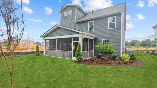 Images DRB Homes Station Pointe