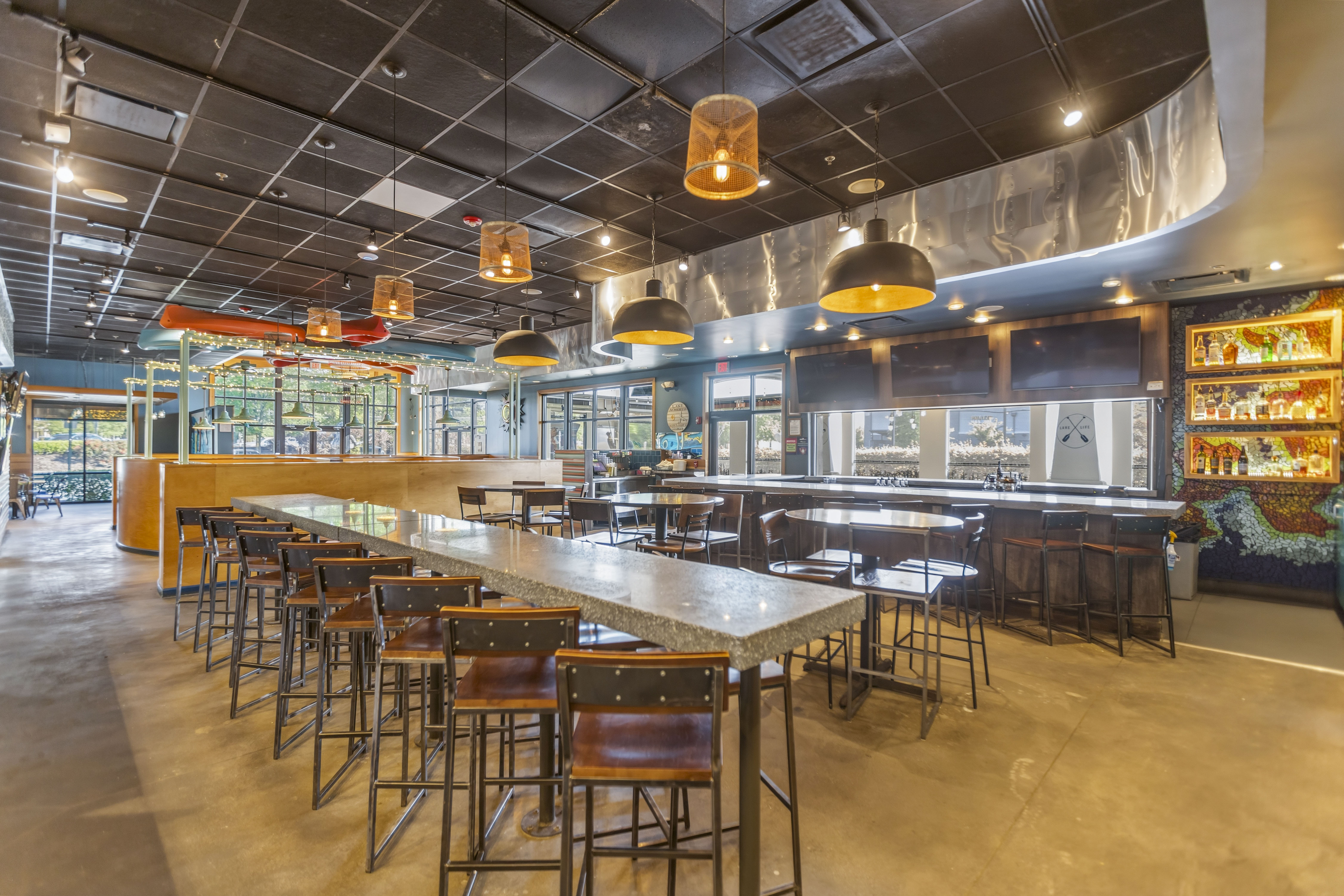 mellow mushroom acworth interior
