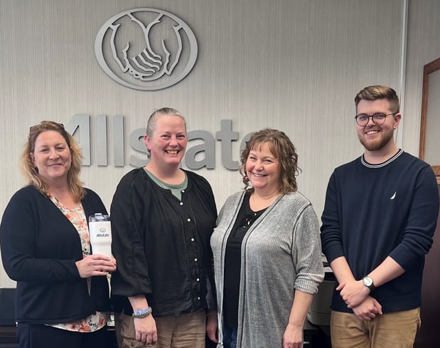 Images Tami L. Dowdle: Allstate Insurance