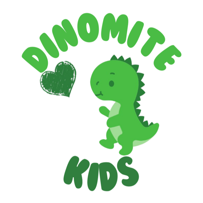 Dinomite Kids Pediatric Therapy Services Logo