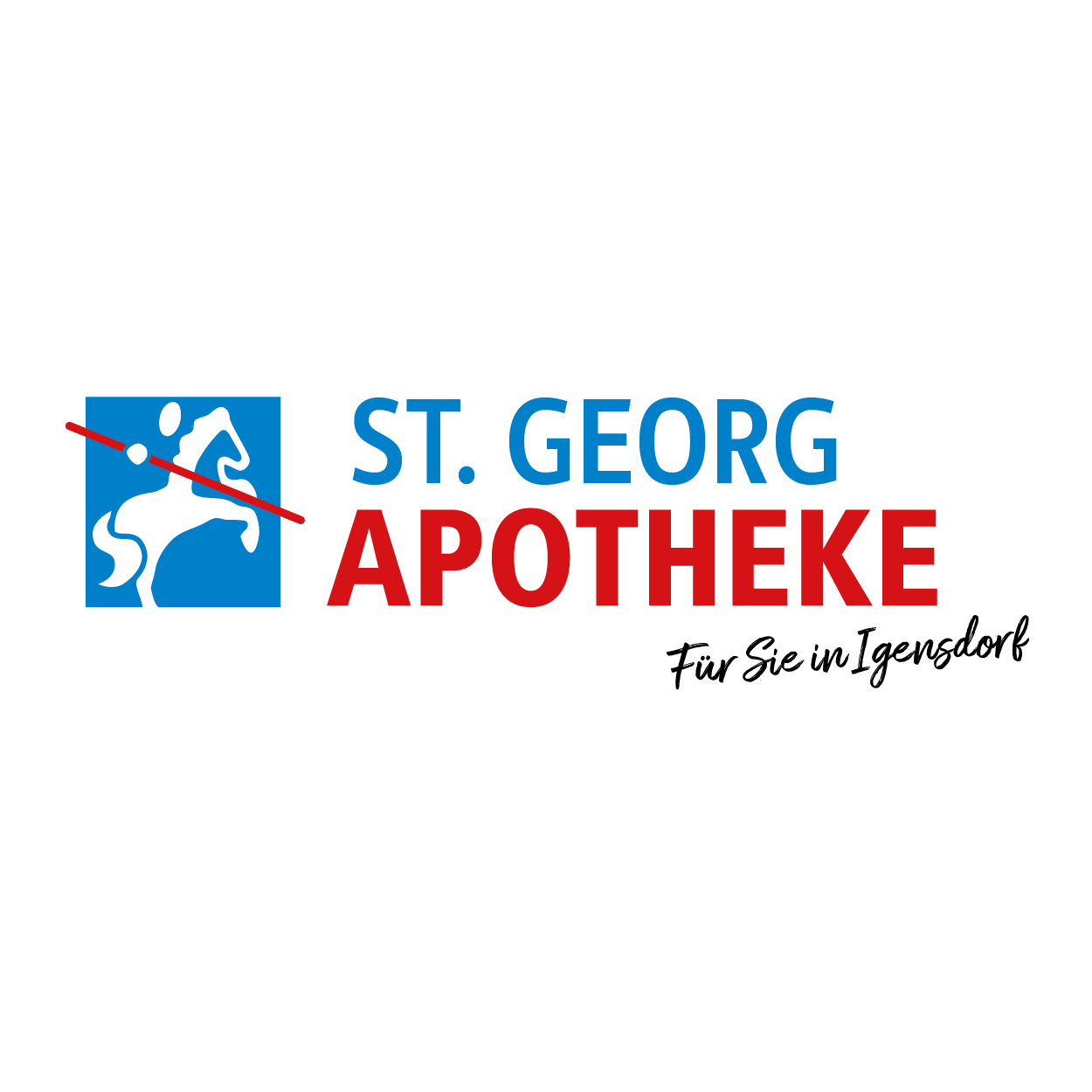 St. Georg-Apotheke in Igensdorf - Logo