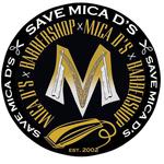 Mica D's Barber Shop Logo