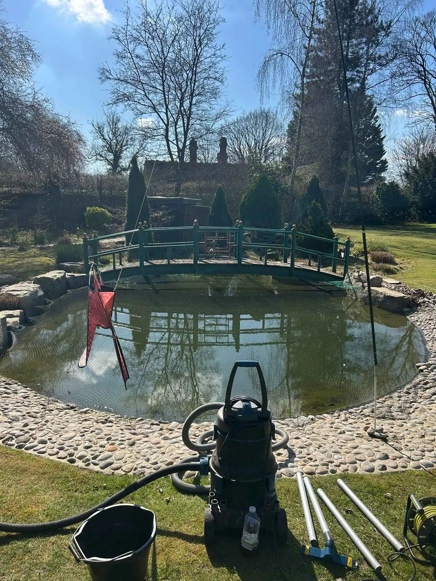 Images SJH Ponds & Aquariums