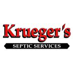 Krueger's Septic Services Logo