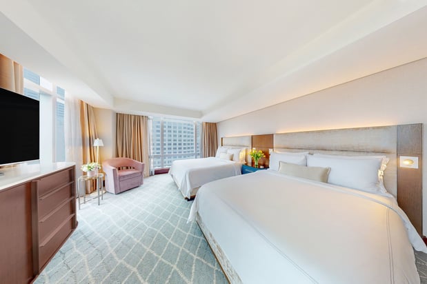 Images InterContinental Boston by IHG