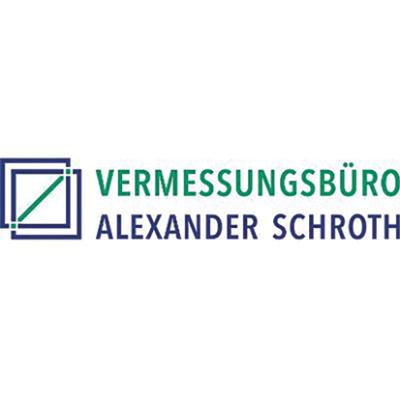 Vermessungsbüro Alexander Schroth in Aue-Bad Schlema - Logo