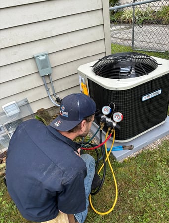 Images On Time Heating & Cooling