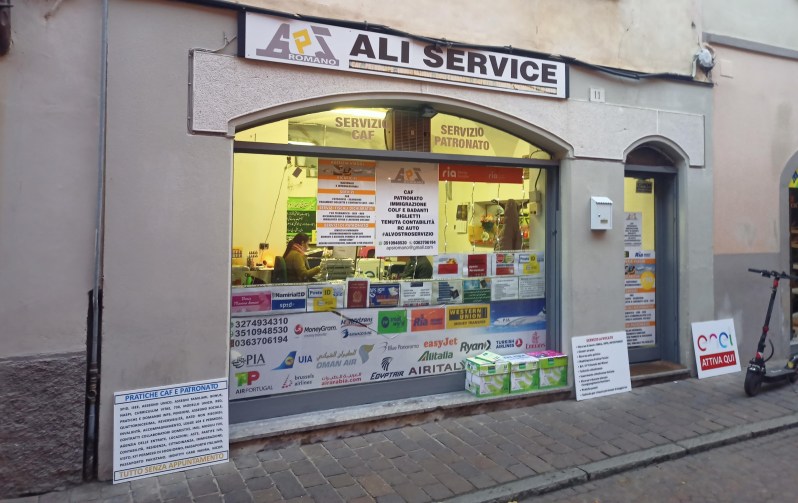Images Ali Service - Caf - Patronato . Immigrazione