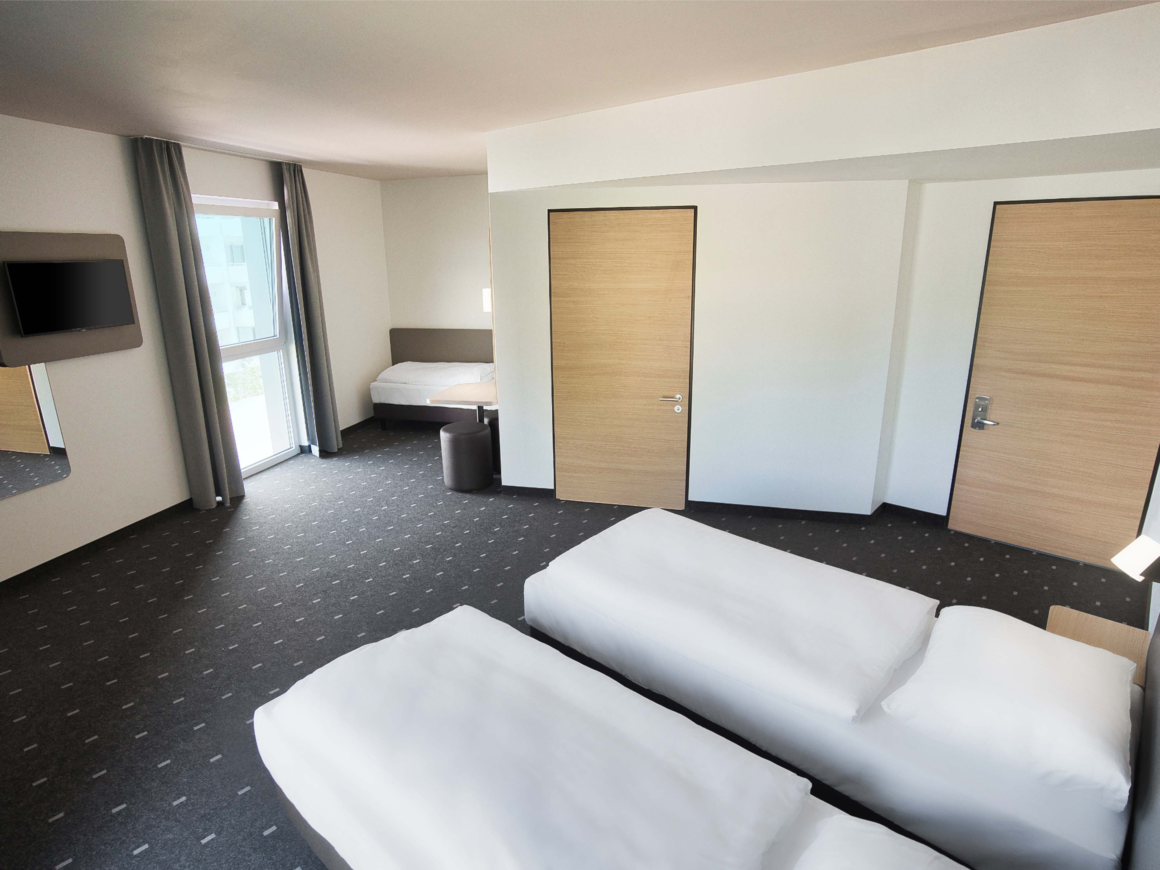 Bilder B&B HOTEL Köln-City