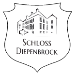 Hotel und Café - Schloss Diepenbrock in Bocholt - Logo