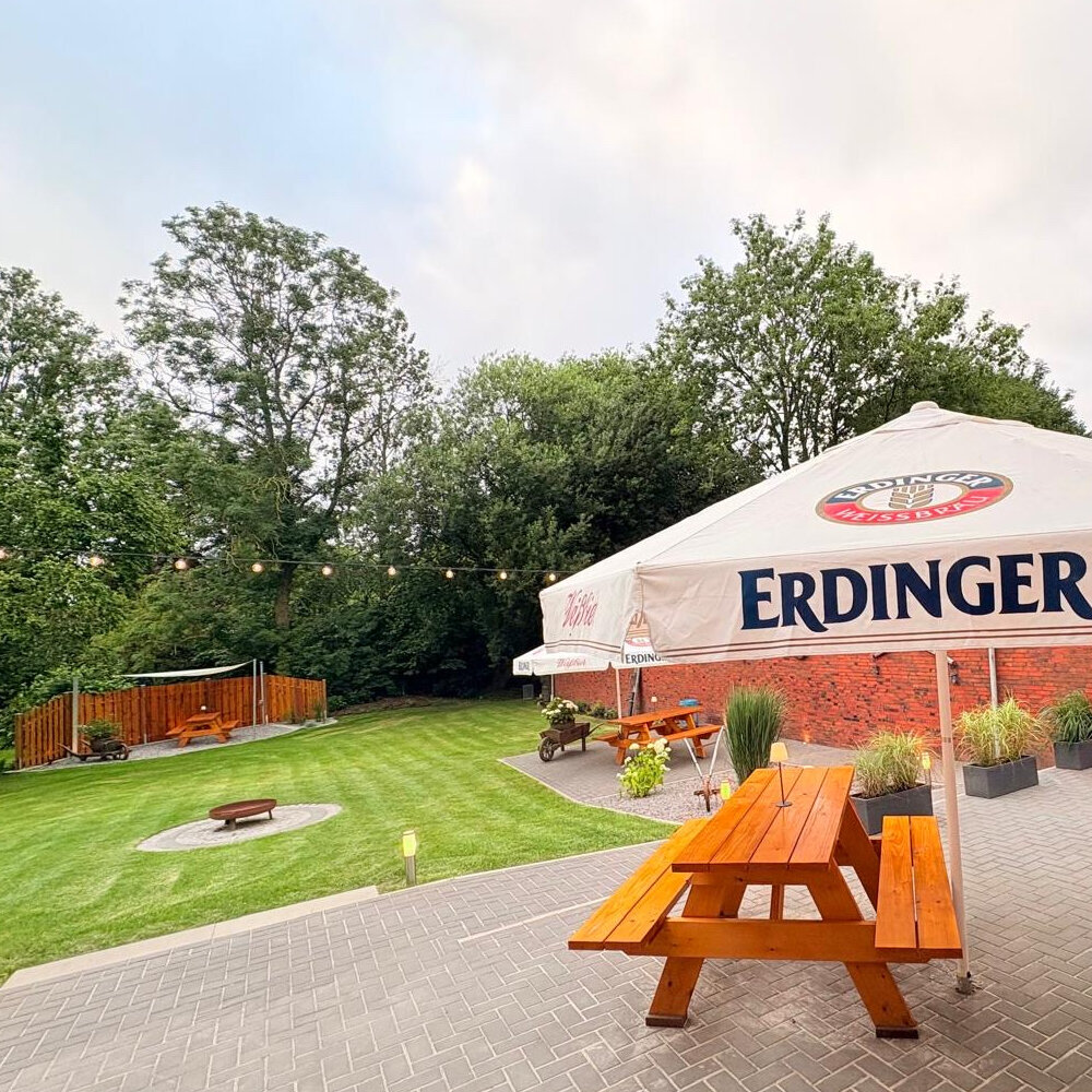 Landhaus Diekmannshausen, Bäderstraße 1 in Jade