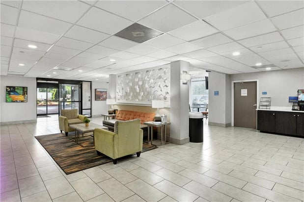 Images Best Western Southwest Little Rock