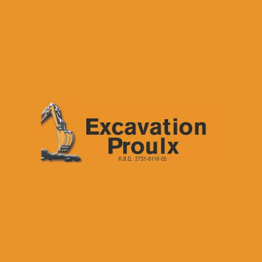 Excavation Proulx Logo