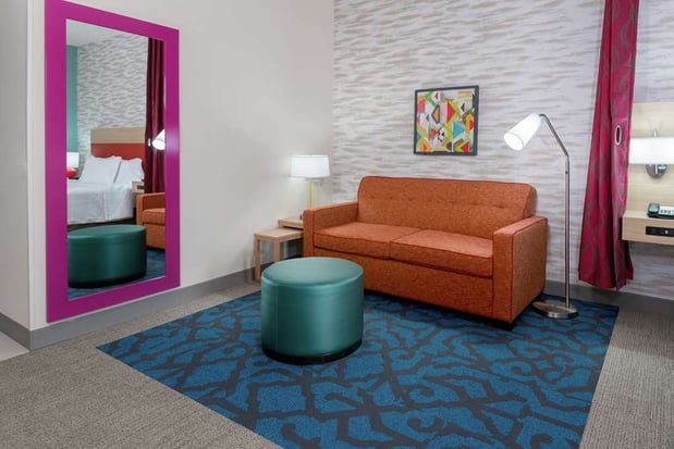 Images Home2 Suites by Hilton Orlando Near Universal