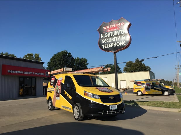 Images Nightwatch Security & Telephone