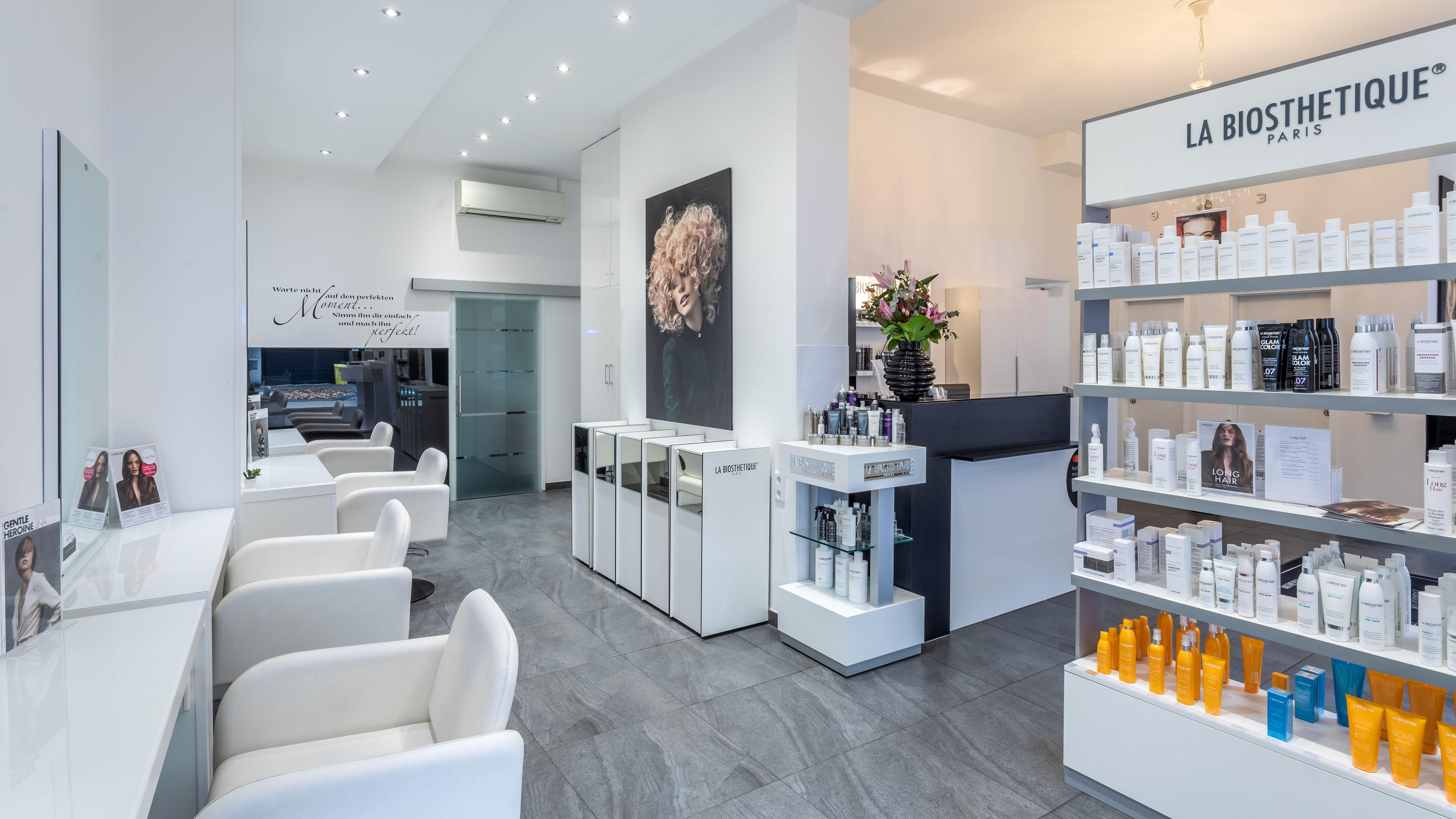 Kundenbild groß 5 Creazioni Hair Friseur Düsseldorf - La Biosthetique