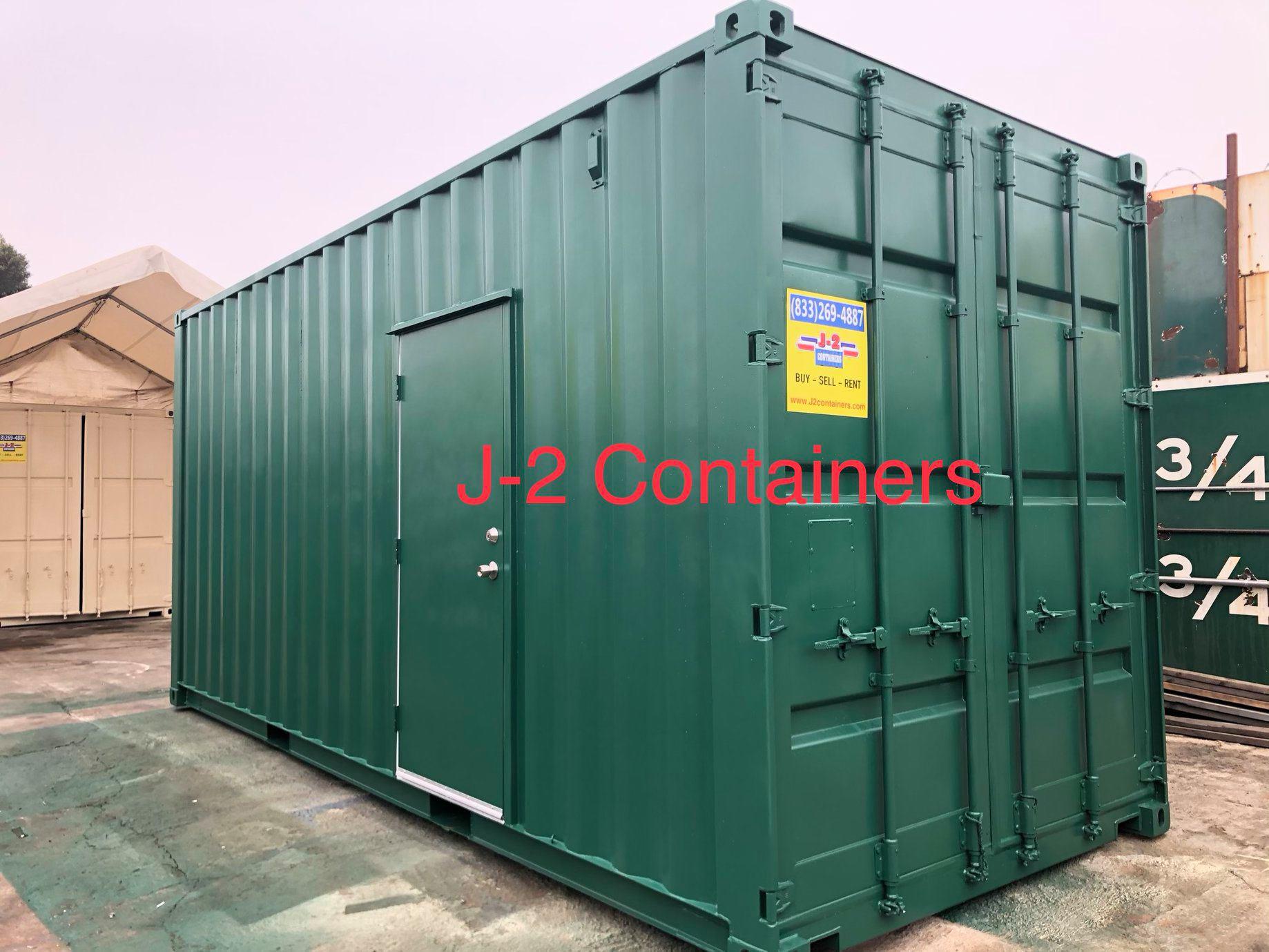 J2 Containers & Storage Photo