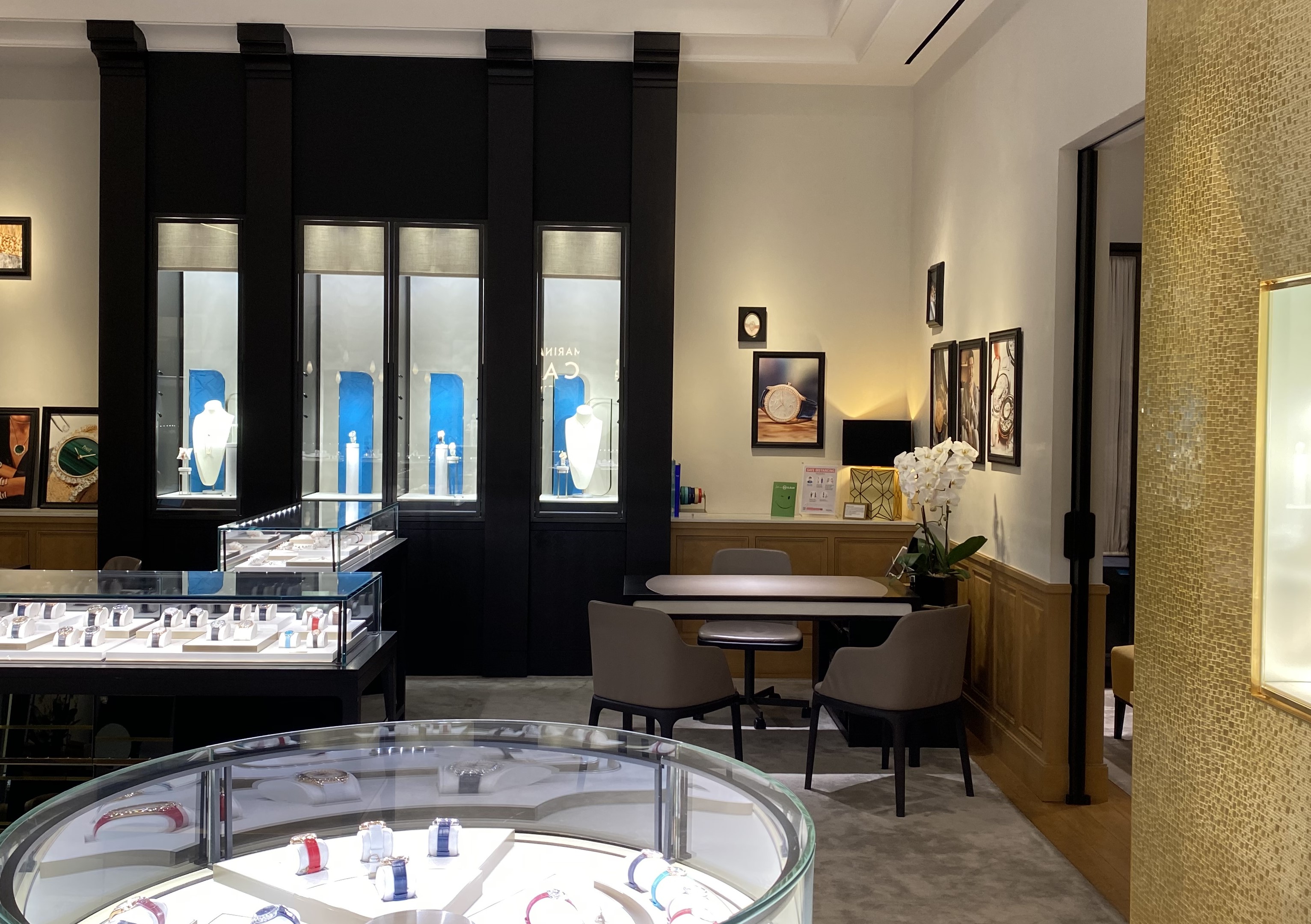 The best addresses for Clocks And Watches Retail And Repairs in