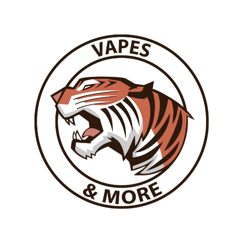 Vapes and More Logo