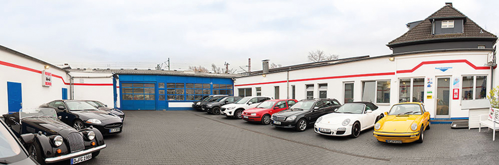 Norbert Beumer GmbH & Co. KG, Scheffelstraße 65-67 in Düsseldorf