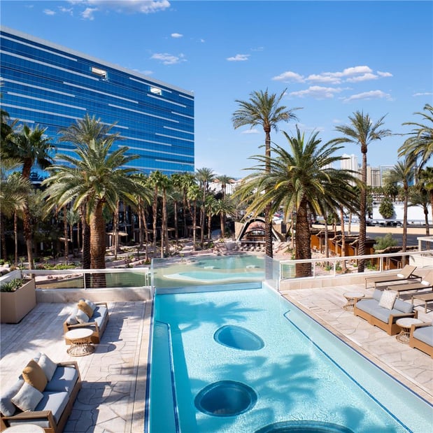 Images Virgin Hotels Las Vegas, Curio Collection by Hilton