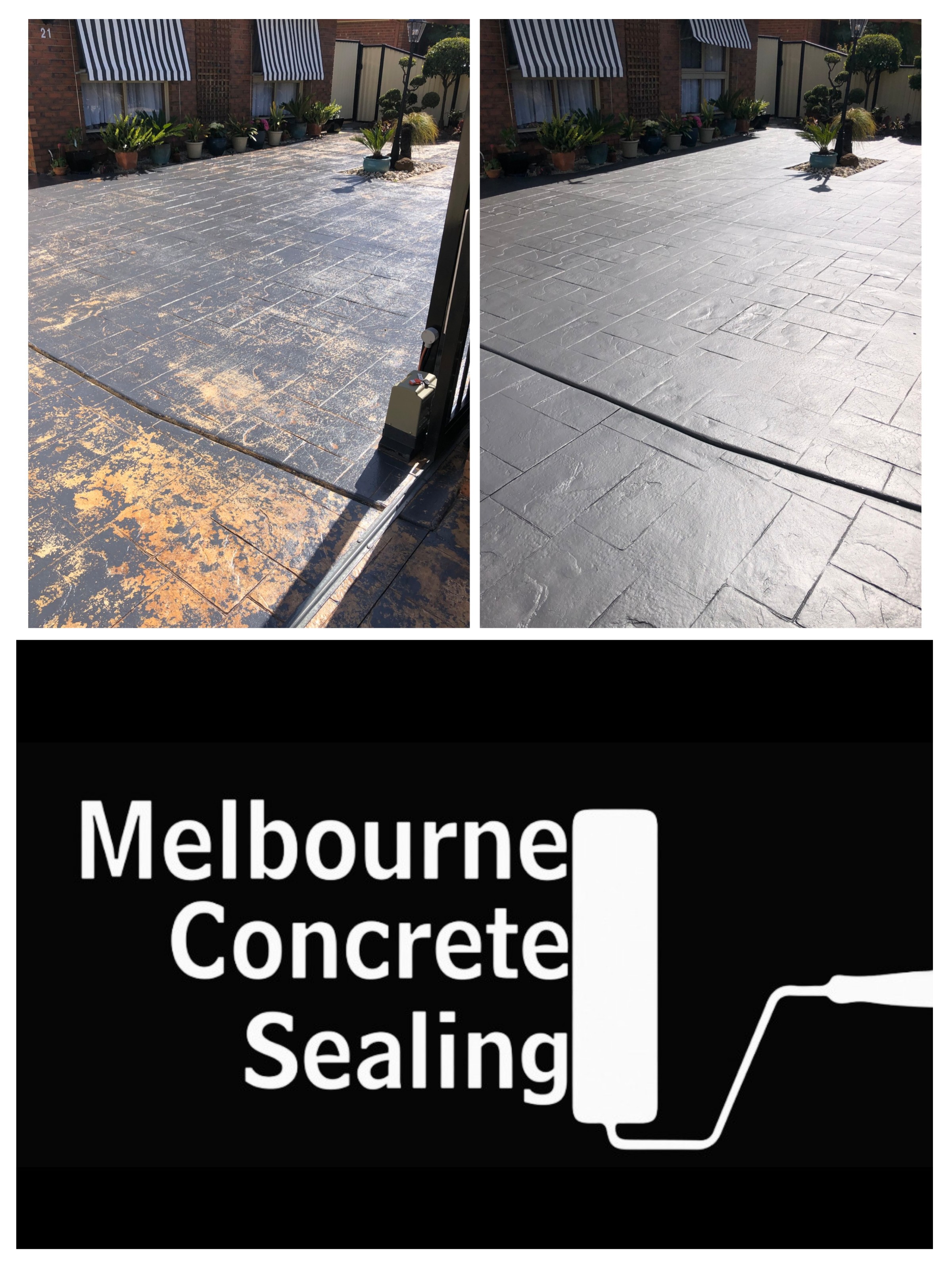 Images Melbourne Concrete Sealing