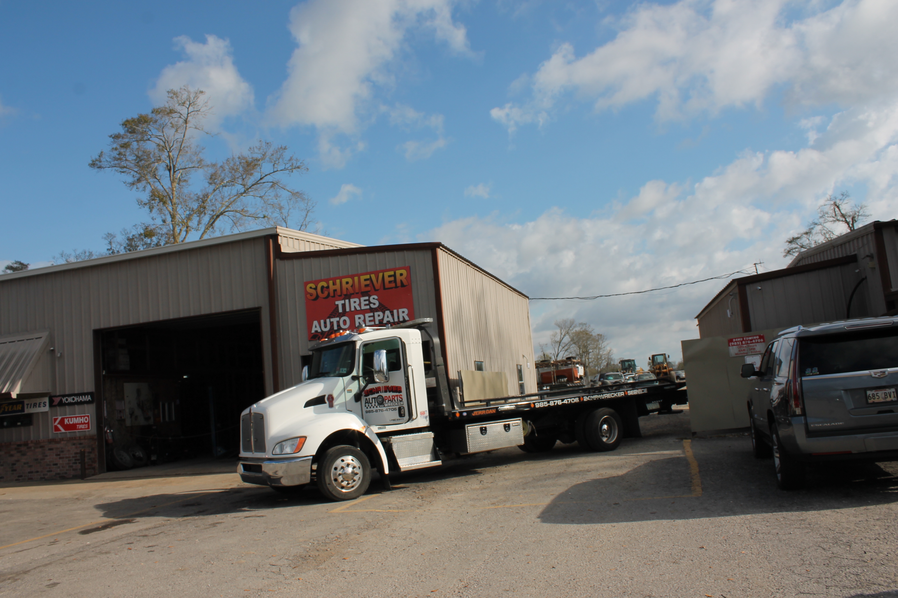 Schriever Auto Parts and Wrecker Service Photo