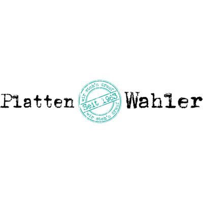Platten-Wahler  