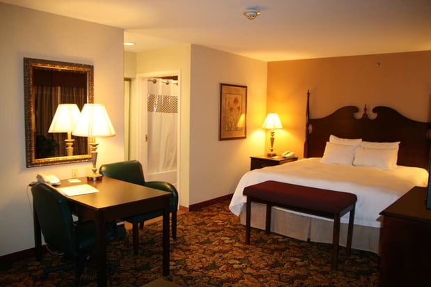 Images Hampton Inn & Suites Del Rio