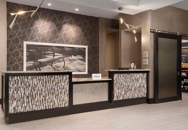 Images Hampton Inn & Suites Worcester