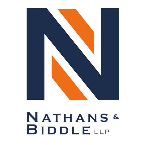 Nathans & Biddle LLP Logo