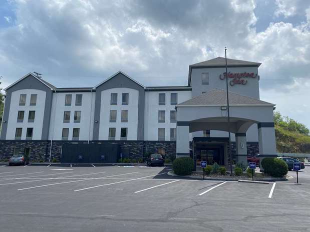 Images Hampton Inn Ft. Chiswell-Max Meadows