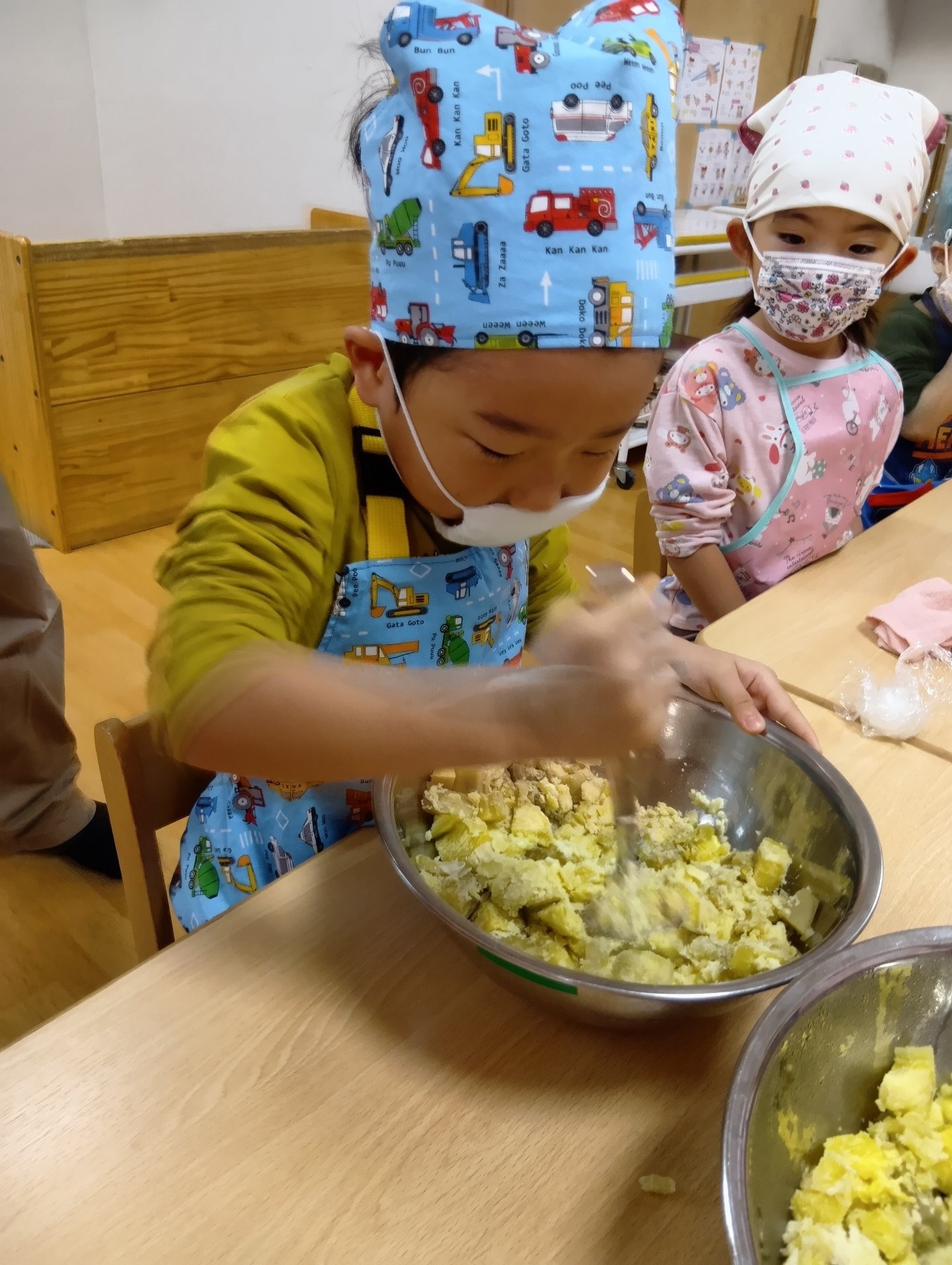 Images 中野松が丘すきっぷ保育園