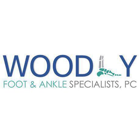 Woodly Foot and Ankle Logo
