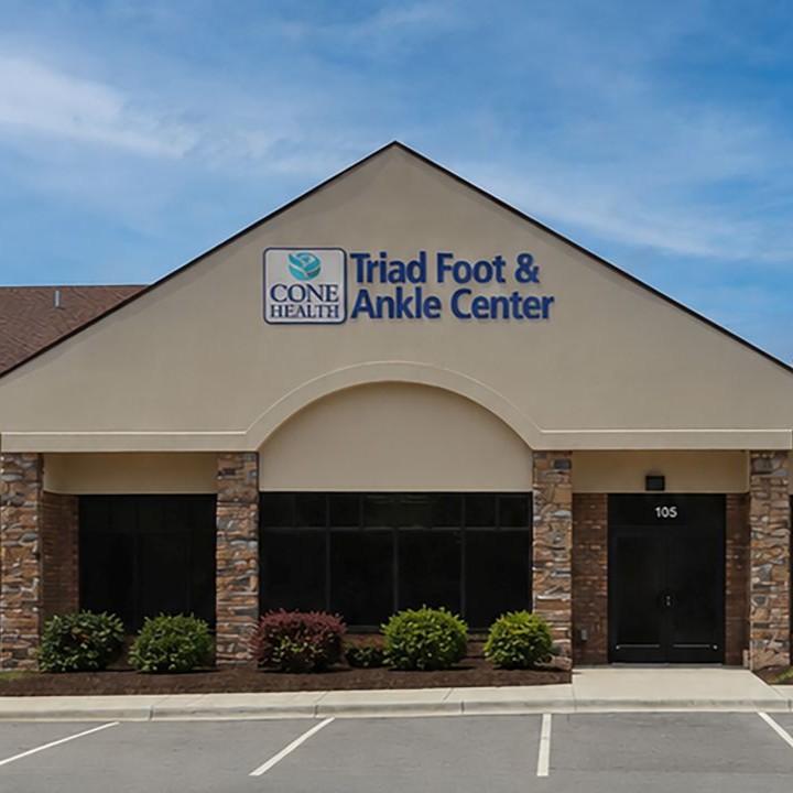 Cone Health Triad Foot & Ankle Center at High Point