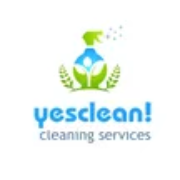 Yes Clean Cleaning Services Logo