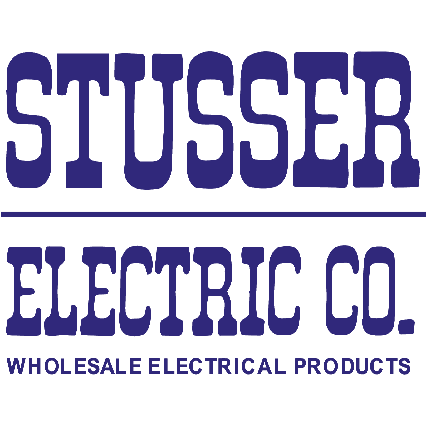 Stusser Electric Company Bend Logo
