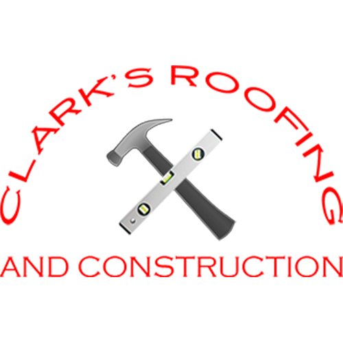 Clark's Roofing and Construction Logo