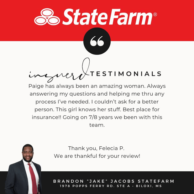 Images Jake Jacobs - State Farm Insurance Agent